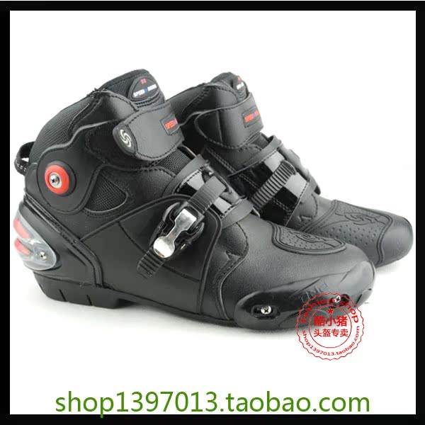 Chaussures moto PRO-BIERR - Ref 1390998 Image 8