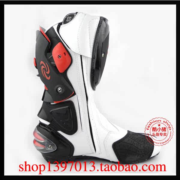 Bottes moto - Ref 1391376 Image 10
