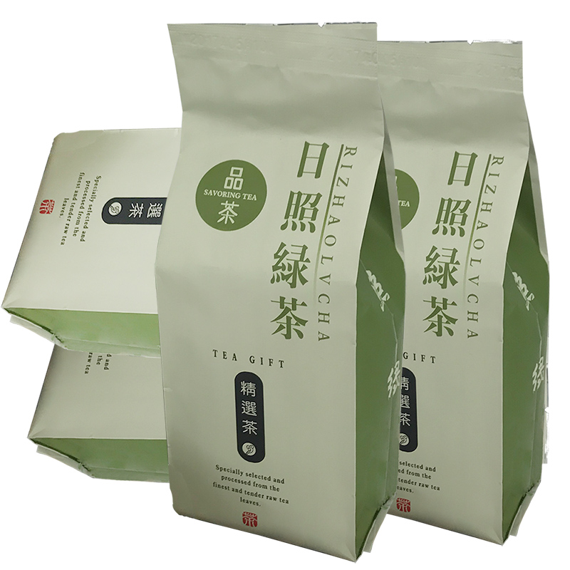 日照绿茶新茶叶500g