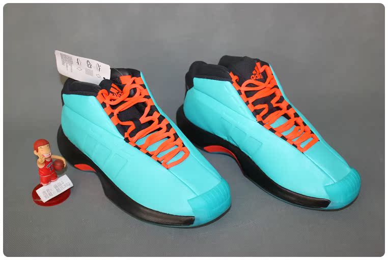 549 包邮起 adidas crazy 1 科比复刻面包篮球鞋c75736 c75737 c75738