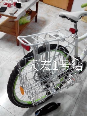 Panier pour vélo - Ref 2267377 Image 23