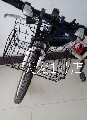 Panier pour vélo - Ref 2267377 Image 17