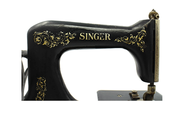 一起见证130多年的古董缝纫机是什么样 <wbr>老古董缝纫机收藏价值 一起见证130多年的古董缝纫机是什么样 <wbr>老古董缝纫机收藏价值