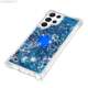 Liquid Quicksand Girls Phone Cases Covers Shiny Glitter Bling Silicone TPU With Ring Bracket Kickstand Galaxy S23, Galaxy S23 Plus, Galaxy S23 Ultra,
