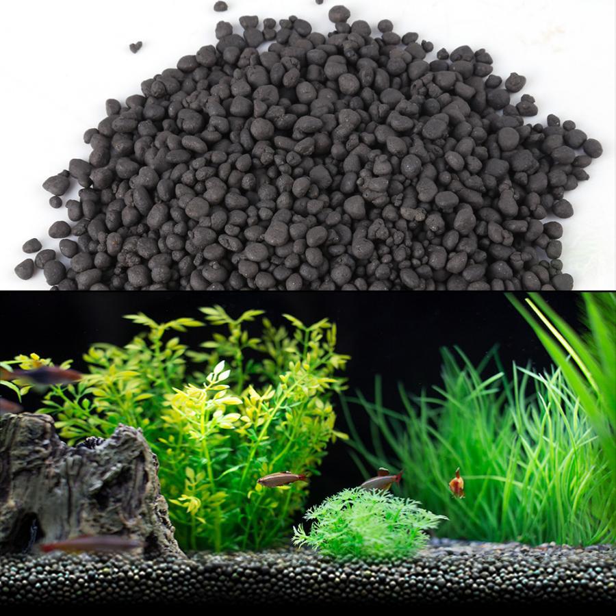 Aquarium Fish Tank Landscape Aquarium Supplies Amazon Muddy Water Ceramsite Fish Tank Fish Tank Sand Water Grass Mud Free Shipping