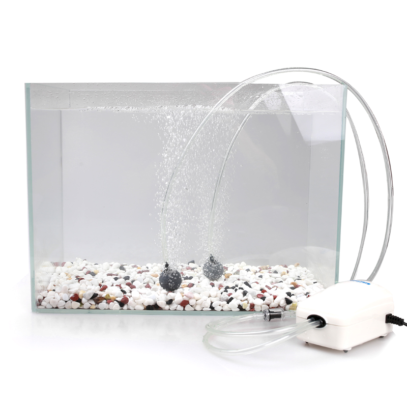 Fish Tank Aerating Bubble Stone Gas Plate Stone Bread Disc Air Stone Oxygen Air Stone Semicircle Bubble Stone Air Outlet Sand Head