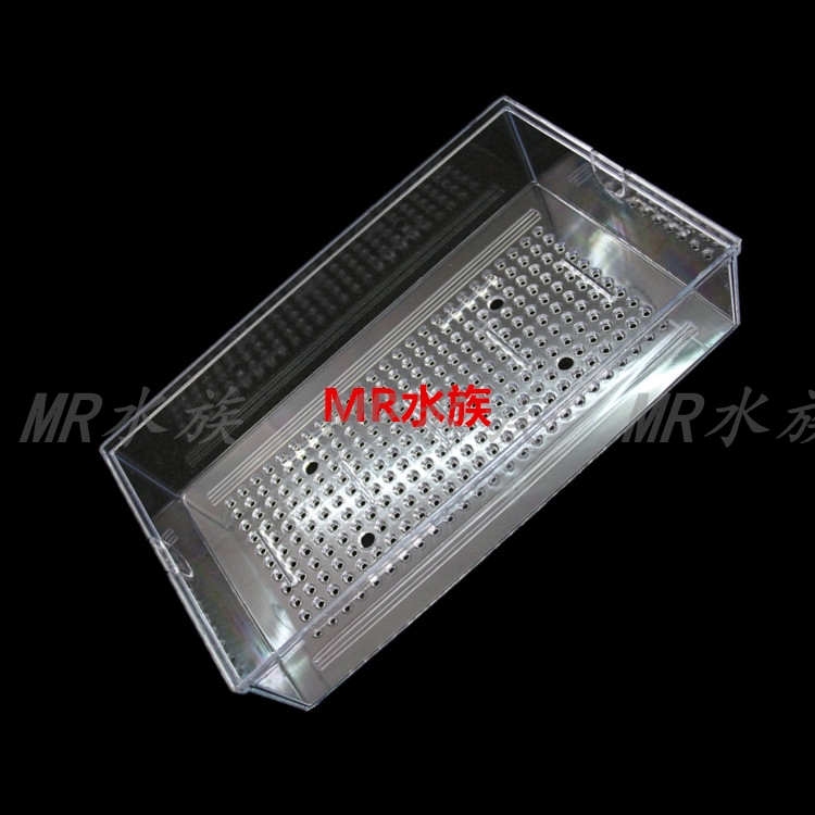 Fish Tank Aquarium Large Drip Box Drawer Dry Wet Separation Box Filter Box Lower Filter Box Upper Filter Box Filter