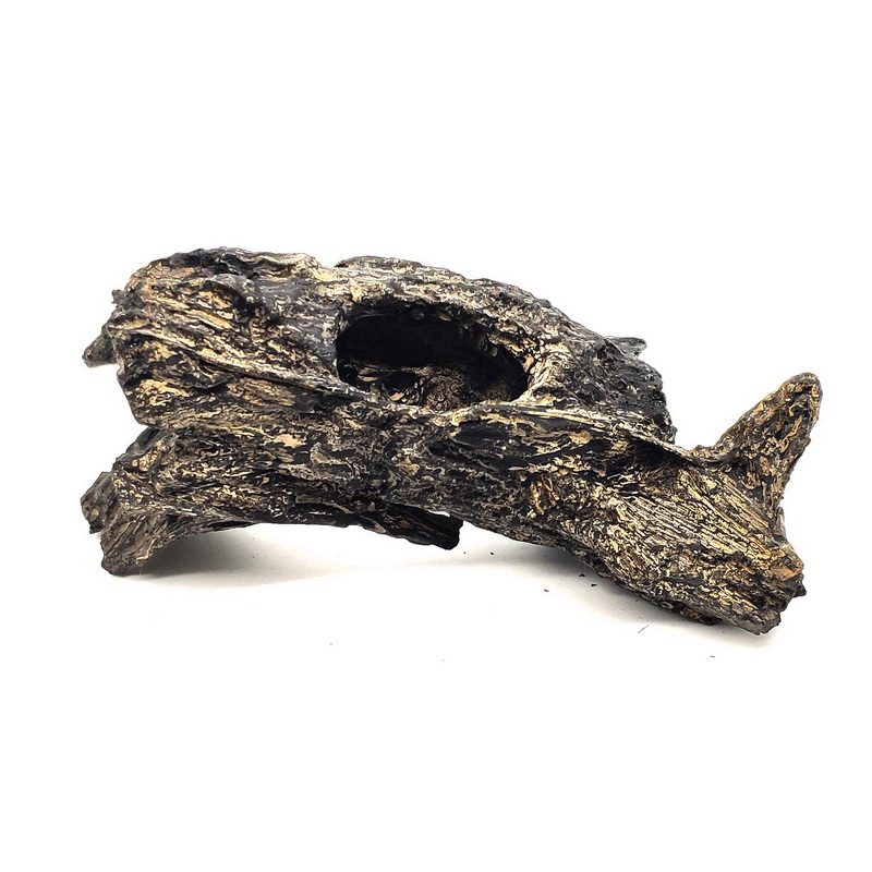 Taiwan up Yabo New Yabo Simulation Submerged Wood Resin Submerged Wood Special-Shaped Avoid Crystal Shrimp Wood YS-324