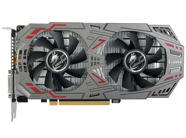 семерка радуга GTX960 2G