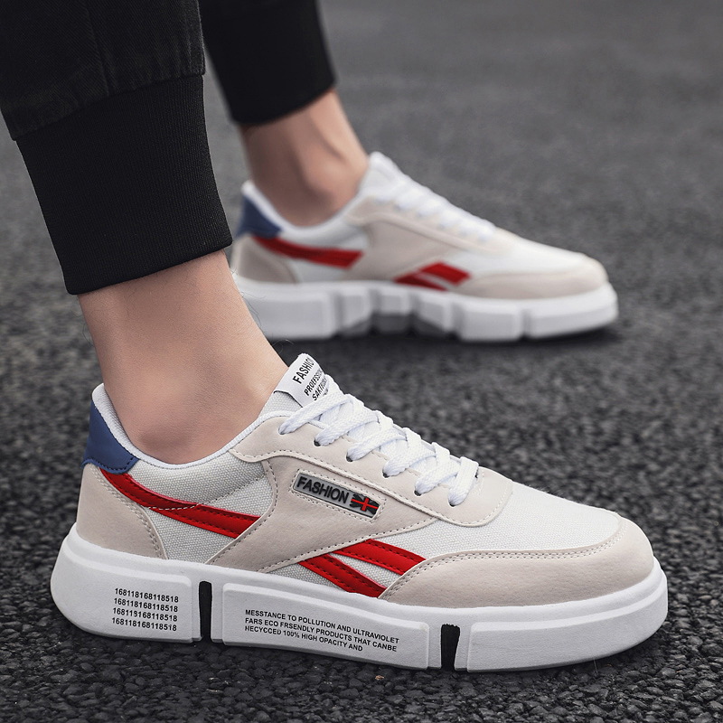 les nouvelles de l'été 2019 chaussures hommes version coréenne de la tendance de la mode des sports de loisirs hommes toile du conseil d'administration de chaussures marée chaussures de l'été hommes chaussures les nouvelles de l'été 2019 chaussures hommes version coréenne de la tendance de la mode des sports de loisirs hommes toile du conseil d'administration de chaussures marée chaussures de l'été hommes chaussures