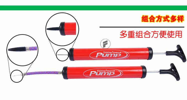 Pompe à vélo - Ref 2389566 Image 9