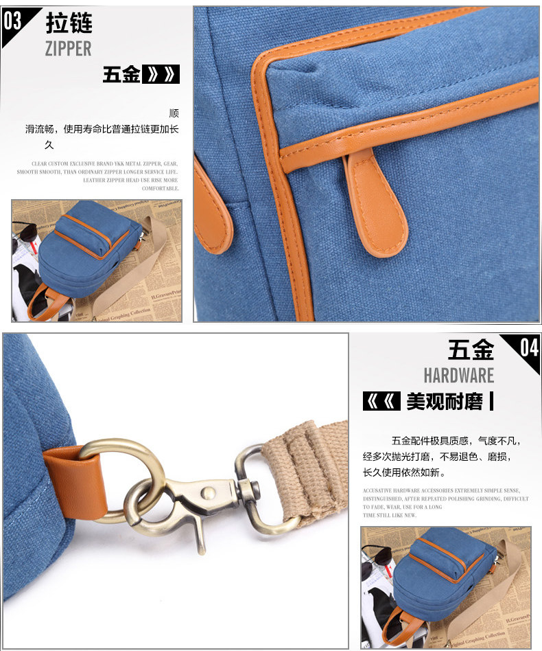 Sac pour homme - Ref 51660 Image 27