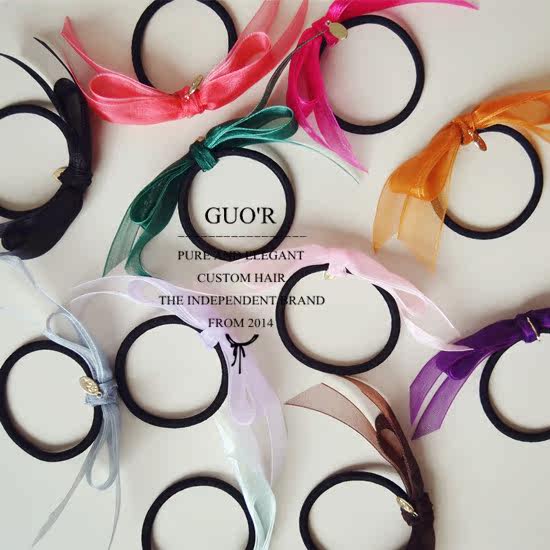 Accessoire coiffure en Fils de soie - Ref 1202936 Image 39