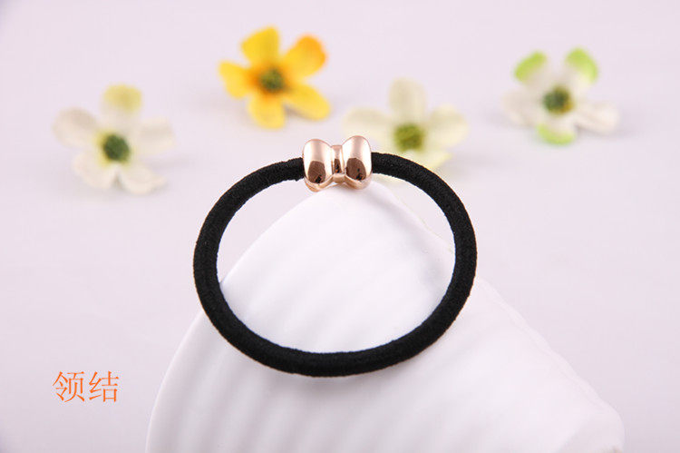 Accessoire coiffure en tissu - Ref 1205290 Image 8