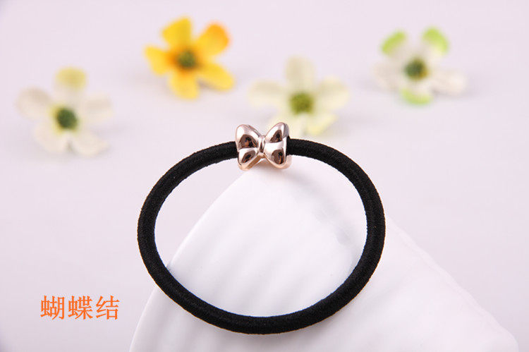 Accessoire coiffure en tissu - Ref 1205290 Image 7