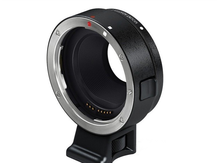 canon ef-eos m m3 / m5 / m6 / m10 / m50 / m100 bayonet adapter canon micro single adapter ring