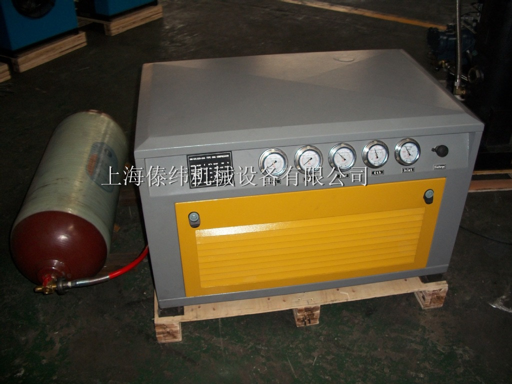 厂家供应家用型天然气压缩机小型天然气加气机