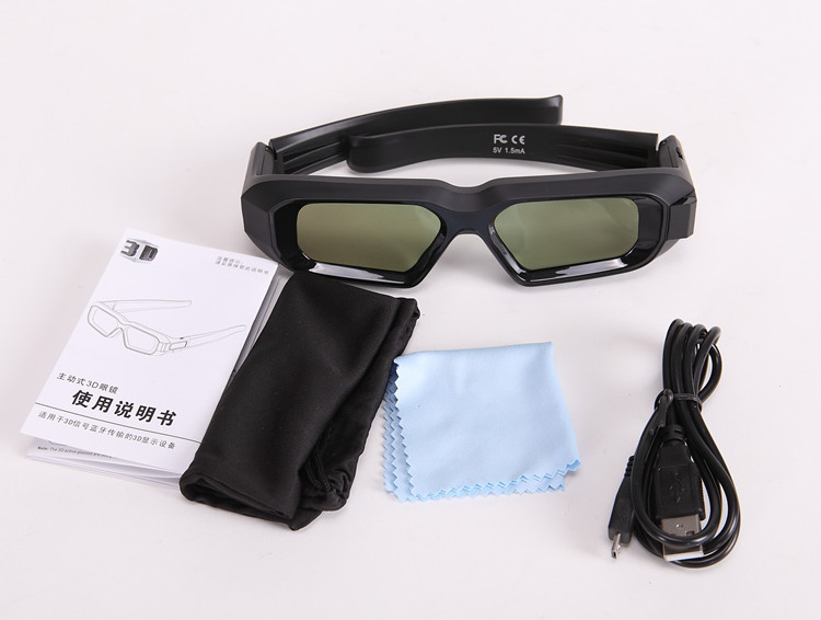 Lunettes 3D EPSON - Ref 1238489 Image 21