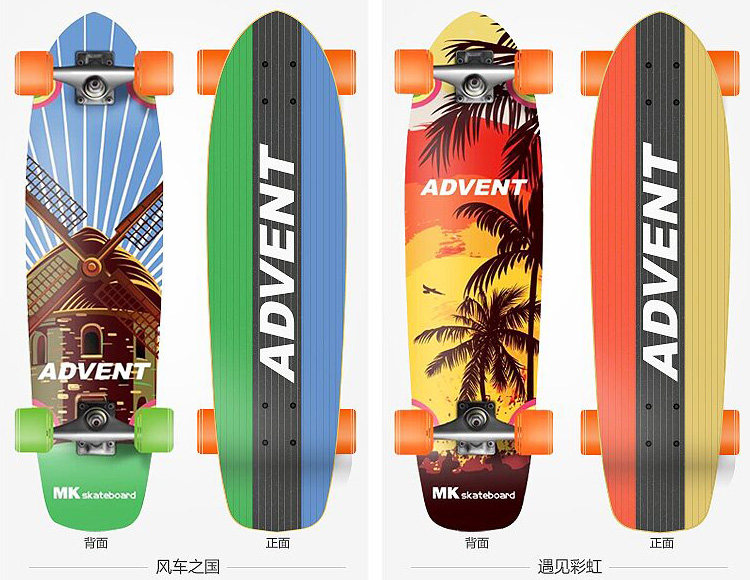Skateboard 12323 - Ref 2601104 Image 9