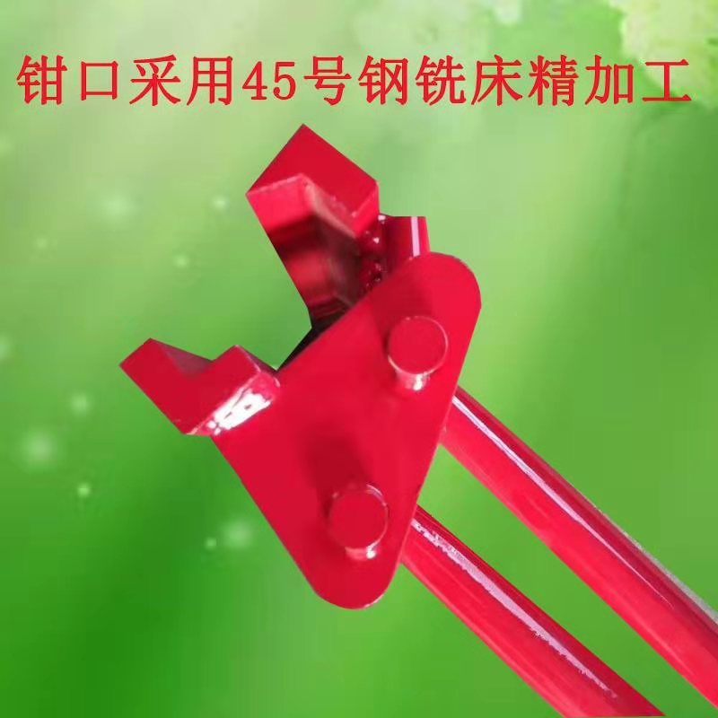 760/820/1050 Manual Bite Pliers Roof Sheathing Angle Chi Manual Clip Colored Steel Tile Manual Sewing Machine