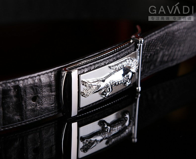 到底怎样才能辨别和区分鳄鱼皮皮带或者鳄鱼皮包的真假呢 到底怎样才能辨别和区分鳄鱼皮皮带或者鳄鱼皮包的真假呢