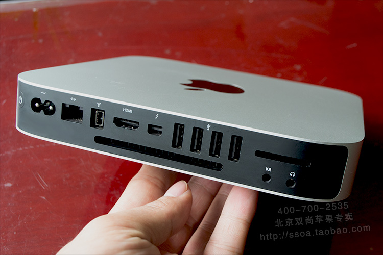 苹果mc815 270 387二手苹果mac mini 电脑主机迷你小主机特价推荐