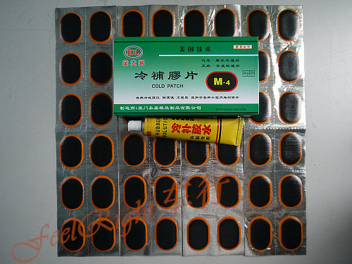 Kit de réparation vélo - Ref 2315687 Image 8