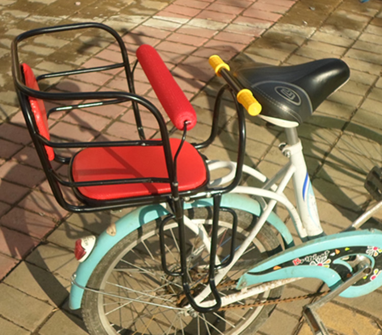 siège enfants pour vélo - Ref 2441050 Image 10