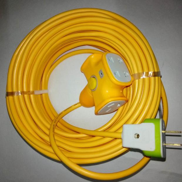Wire and cord, electric vehicle charging line, household wire extension cord, socket sheath line 10.20.40m free shipping