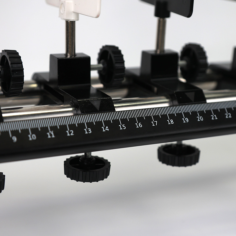 Optical Bench New Curriculum Standard Junior High School Physics Experimental Apparatus Attached Meniscus Students Imaging Optical Experiment with Lens