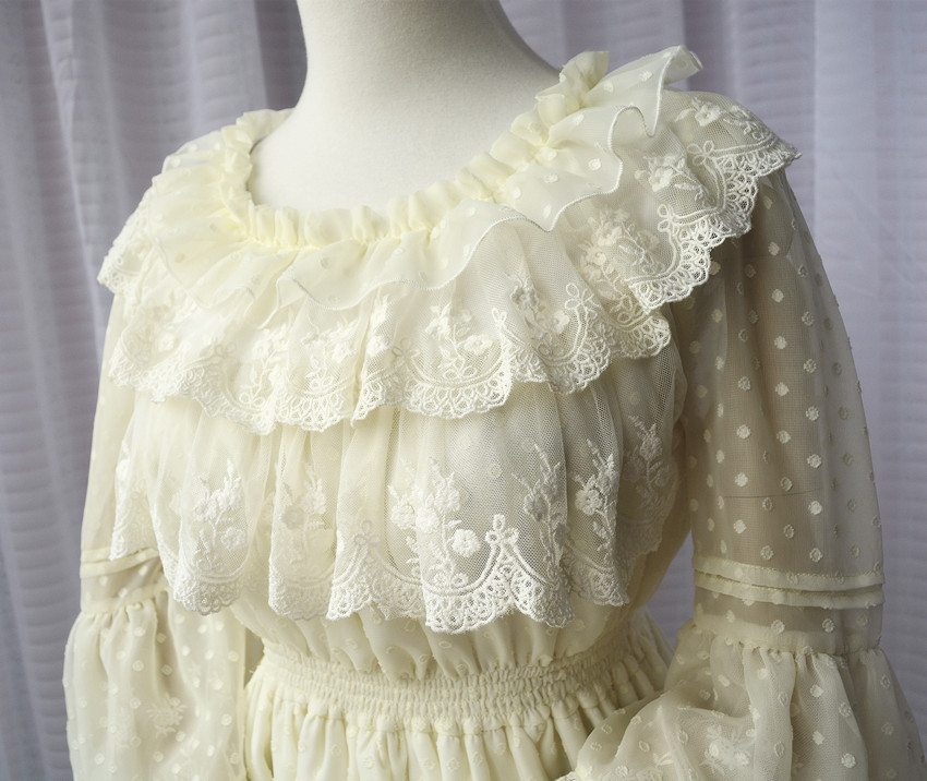 wilfred lolita blouse