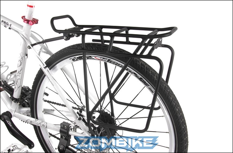 long distance folding bike