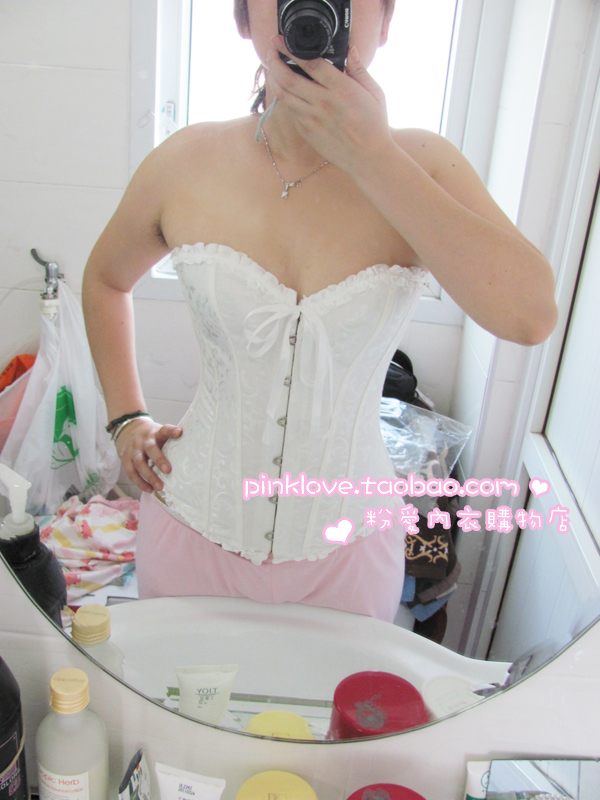 Corset amincissant PINK VIVI en autre - Ref 708995 Image 22