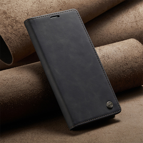 Black — Card Holder Wallets Business Magnetic Wallets Folio Flip Synthetic Leather 8, 8 Pro Google Pixel Phone Case