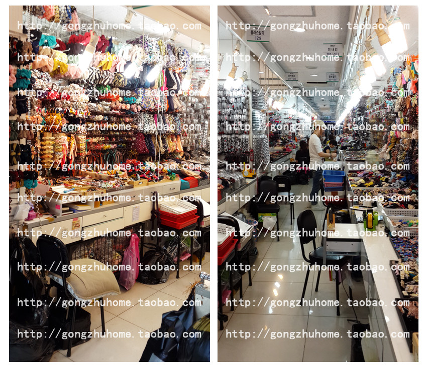 Accessoire cheveux en tissu - Ref 1203141 Image 22