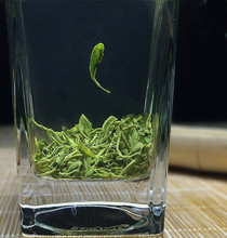 2023 Новый чай до завтрашнего дня Хубэй Энши Селен чай Зеленый чай Горный весенний чай 250g хрустальный стакан