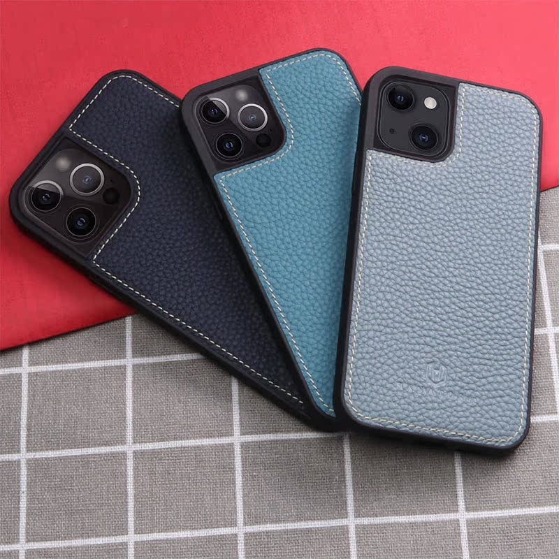 Hanatora Nice Phone Cases Covers Litchi Pattern Genuine Leather High End  Premium iPhone 13, iPhone 13 Mini, iPhone 13 Pro, iPhone 13 Pro Max, -  Casefanatic - Mobile Phone Cases and Covers