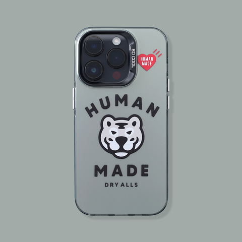 Human Made New 15, 14, 13, 12, 11 iPhone Case