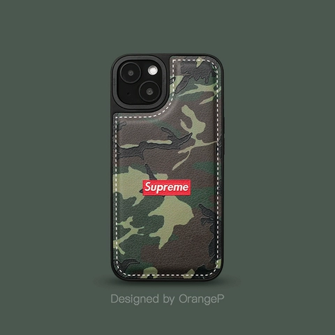 Supreme - シュプリーム　Camo iPhone Case Supreme Camo iPhone Case (FW20) - $36