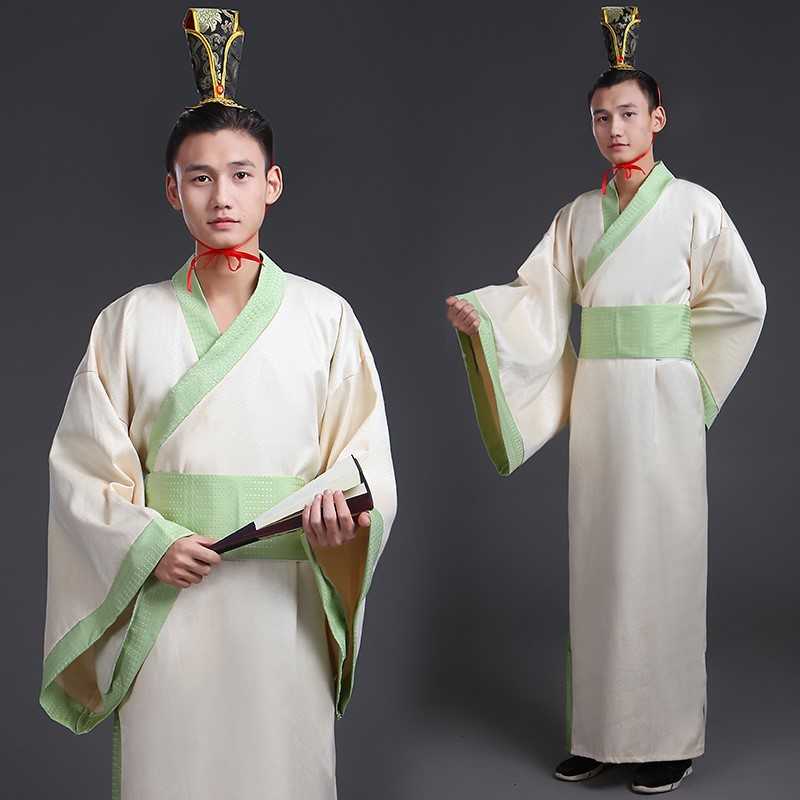 Cosmetics Qin Wang male Han Dynasty dragon robe emperor costume Tang Dynasty costume Sui Han Tang Wang costume improved Han Tang costume