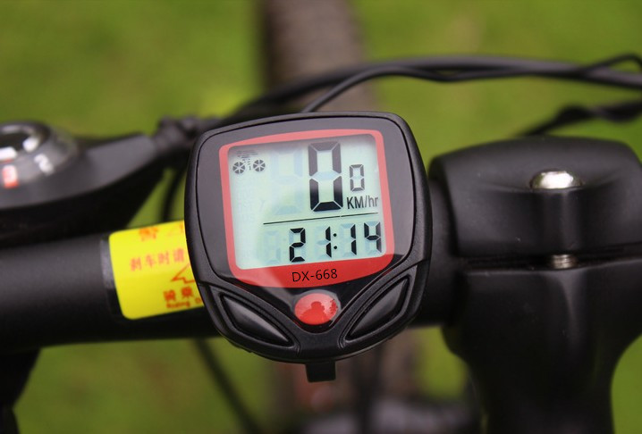 Compteur de vélo - Ref 2422862 Image 3