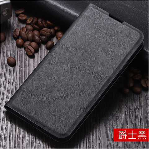 Black — Wallets Folio Flip Slim Synthetic Leather Card Holder Folding Stand Note 12, Note 12 Pro, Note 12 Pro+ Phone Case