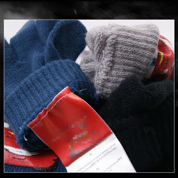 Gants pour enfants en de laine - Ref 2146056 Image 33