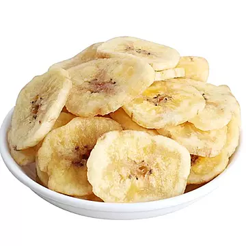 香蕉酥脆片水果干香脆香蕉干片[40元优惠券]-寻折猪