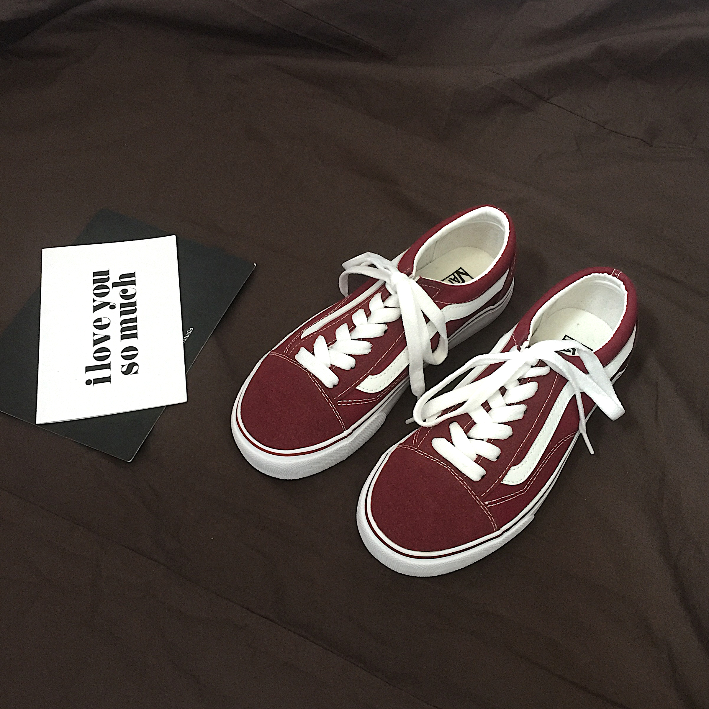 2019 nouveau coréen rétro vin rouge de chaussures de toile de harajuku port de vent casual chaussures ins ultra incendie de la planche à roulettes de chaussures amoureux de la marée 2019 nouveau coréen rétro vin rouge de chaussures de toile de harajuku port de vent casual chaussures ins ultra incendie de la planche à roulettes de chaussures amoureux de la marée