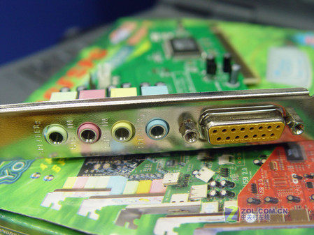 工包4.1FS独立声卡 自带功放仅售35元