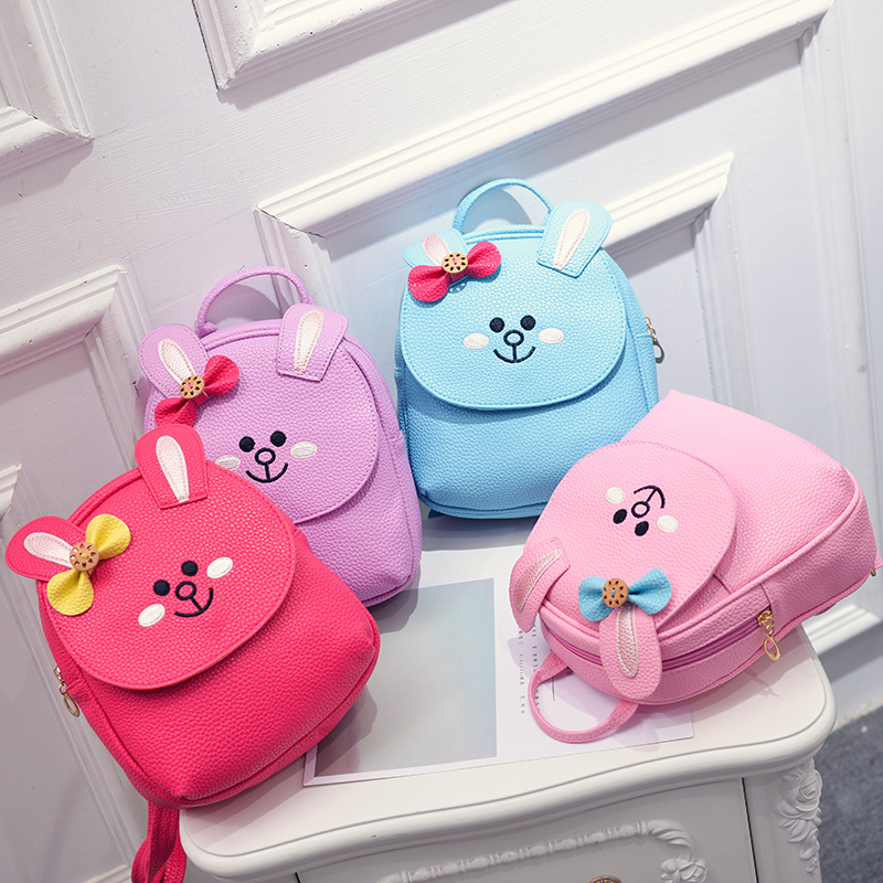 新款韓版兒童包包可愛雙肩包幼兒園女童包包休閑可愛時尚背包潮
