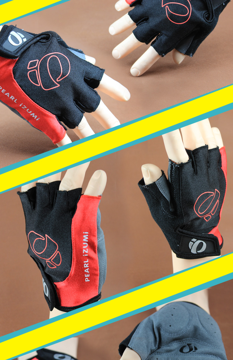 Gants de cyclisme mixte - Ref 2255385 Image 53