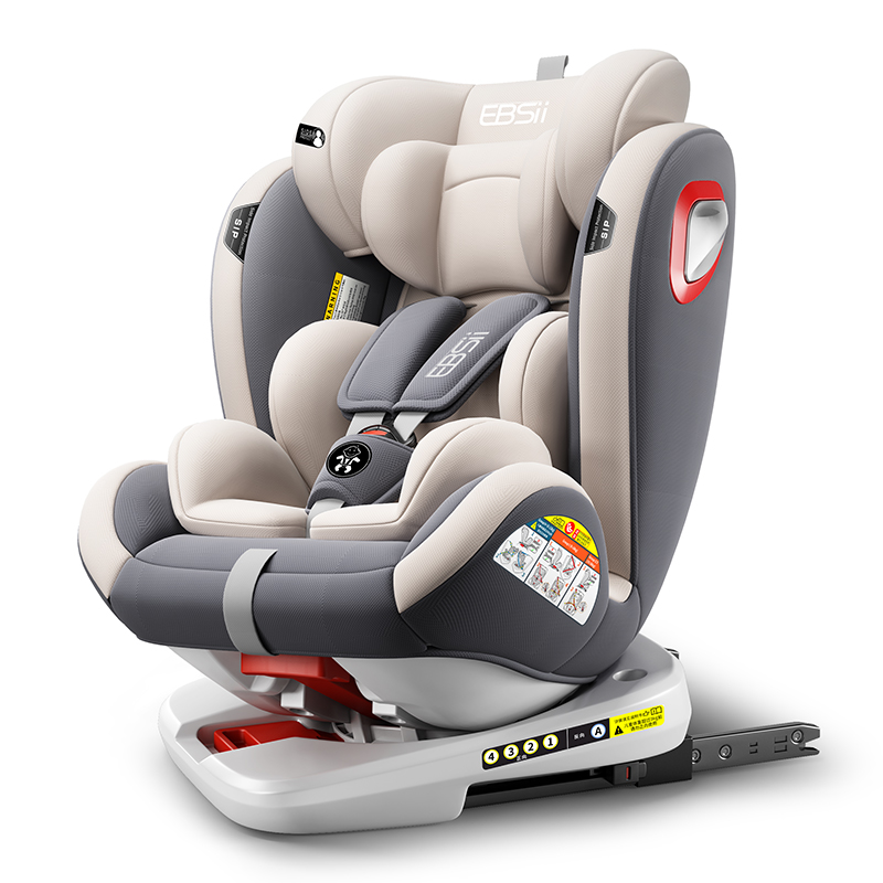 儿童安全座椅汽车用婴儿车载360度旋转(热品库)