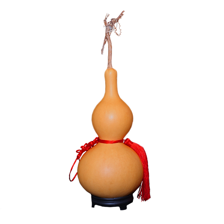 natural gourds hangs with leading town curtilage medium household medallion feng shui plutus evil spirit to ward off bad luck gourd furnishing articles